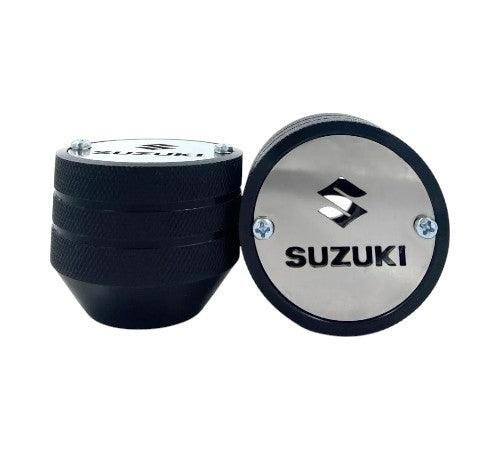 Gray helmet for bikers